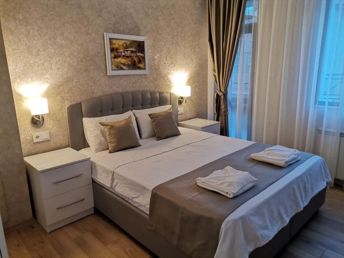 Family Boutique Residence-Free Parking Veliko Tarnovo Luaran gambar