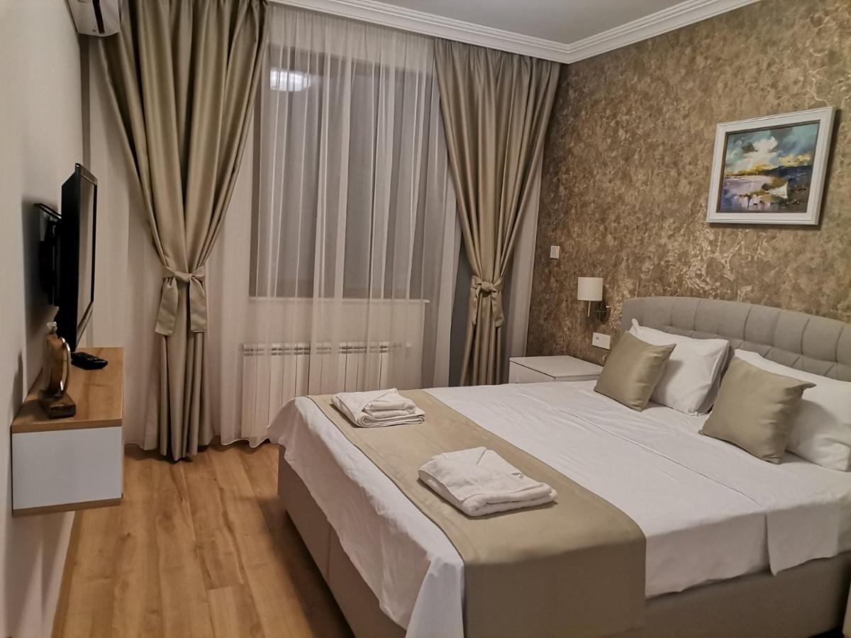 Family Boutique Residence-Free Parking Veliko Tarnovo Luaran gambar