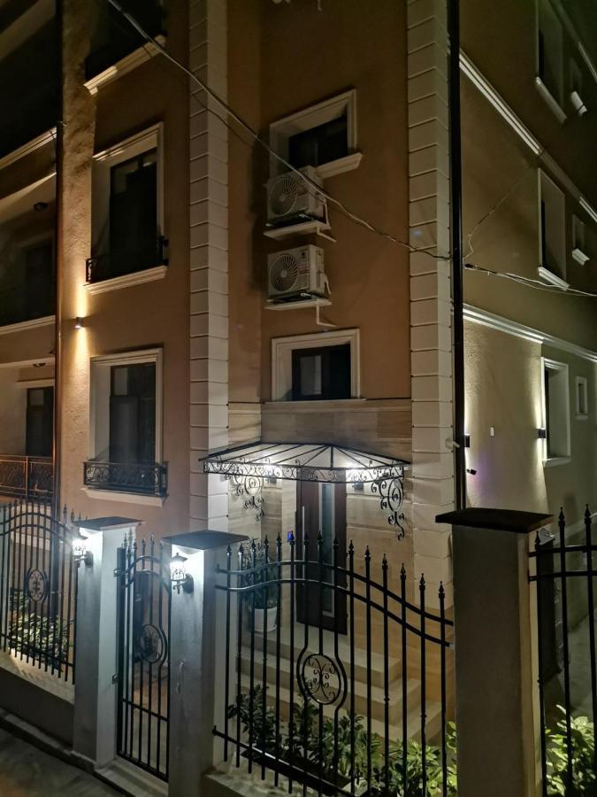 Family Boutique Residence-Free Parking Veliko Tarnovo Luaran gambar