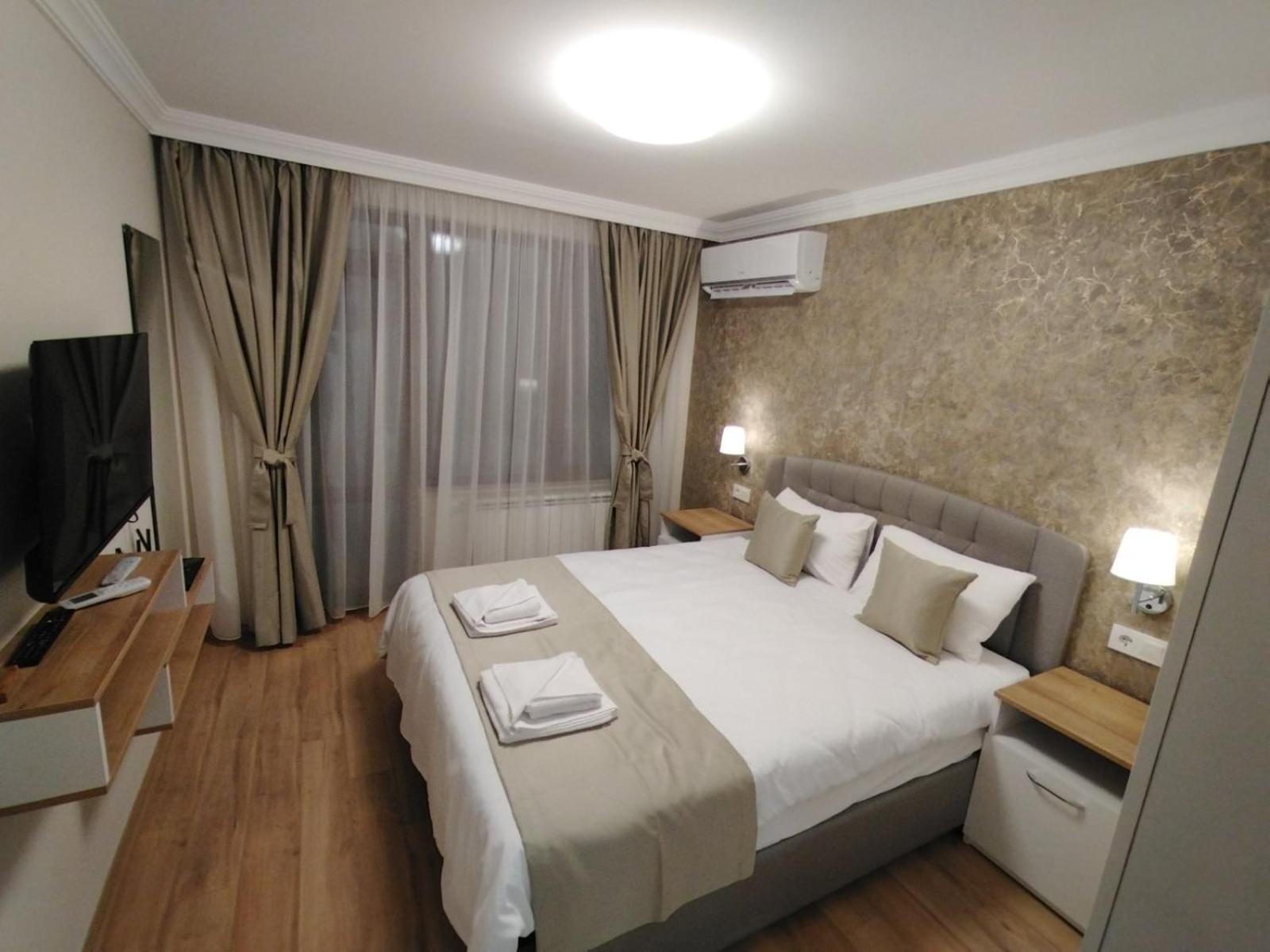 Family Boutique Residence-Free Parking Veliko Tarnovo Luaran gambar