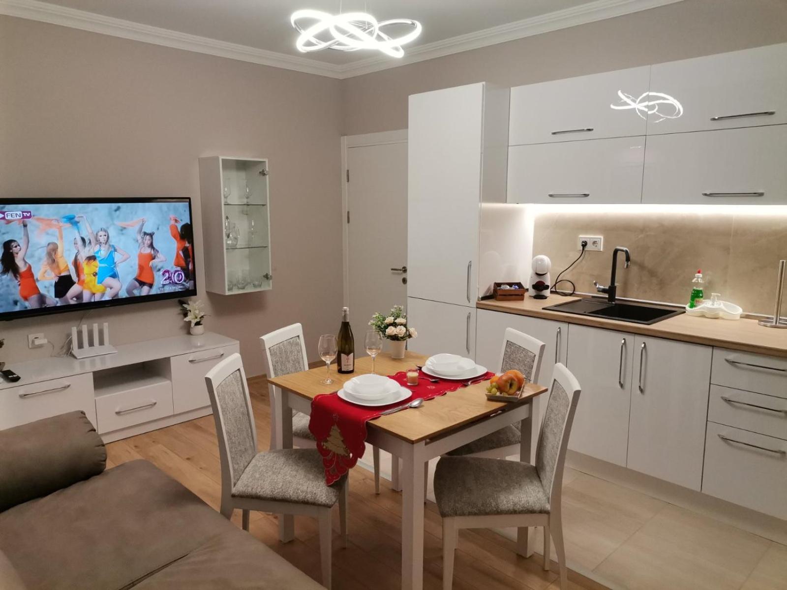 Family Boutique Residence-Free Parking Veliko Tarnovo Luaran gambar