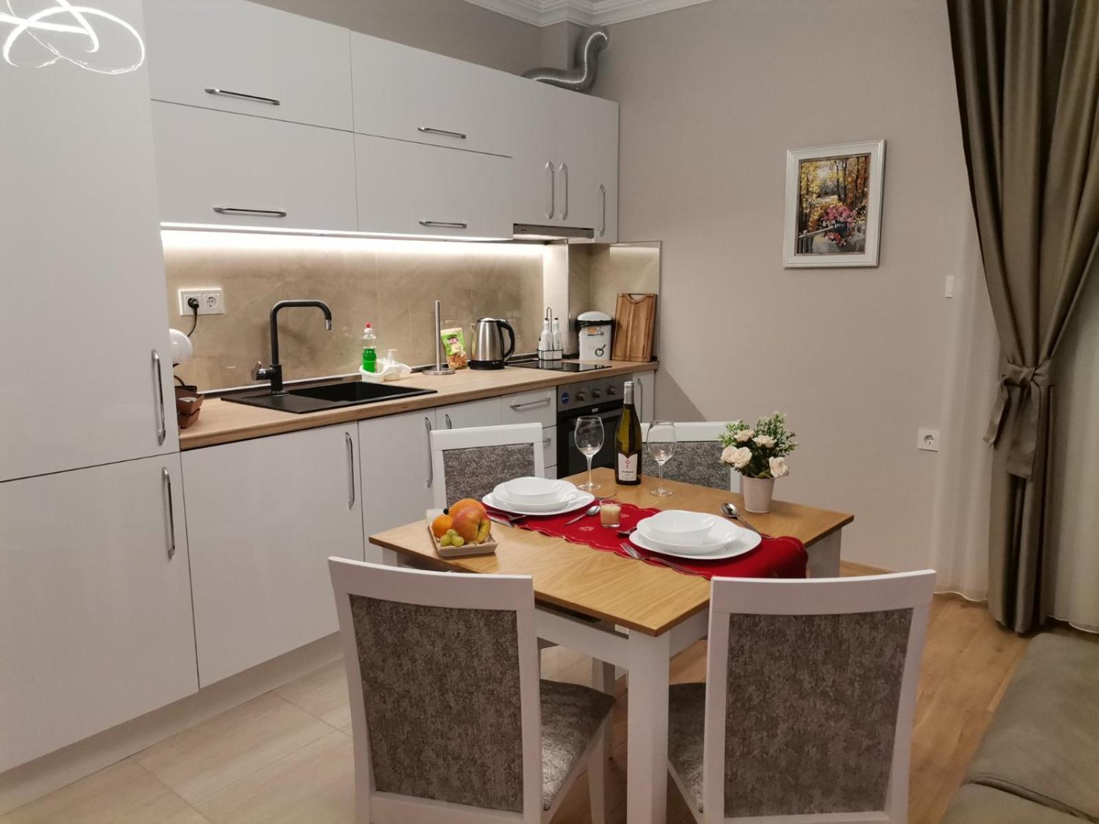 Family Boutique Residence-Free Parking Veliko Tarnovo Luaran gambar