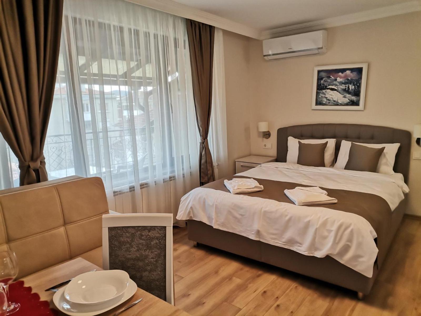 Family Boutique Residence-Free Parking Veliko Tarnovo Luaran gambar