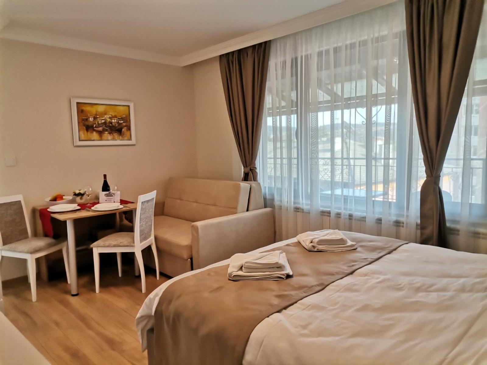 Family Boutique Residence-Free Parking Veliko Tarnovo Luaran gambar
