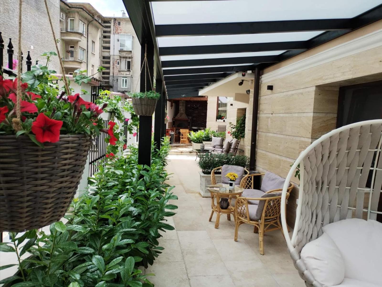 Family Boutique Residence-Free Parking Veliko Tarnovo Luaran gambar